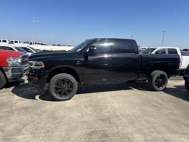 new 2024 Ram 2500 car, priced at $66,825