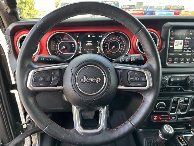 used 2018 Jeep Wrangler Unlimited car, priced at $35,000