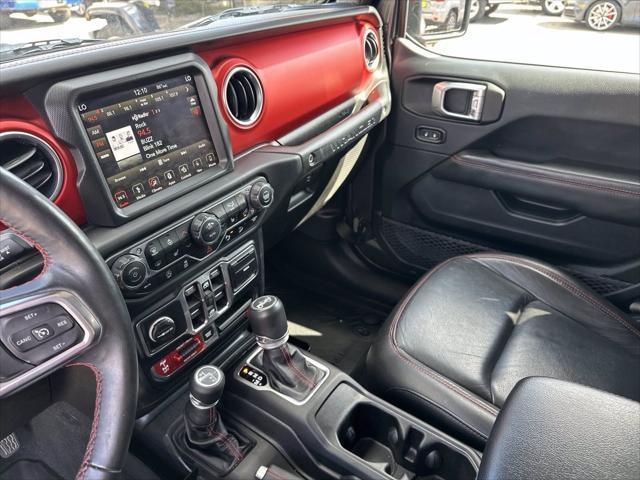 used 2018 Jeep Wrangler Unlimited car, priced at $35,000