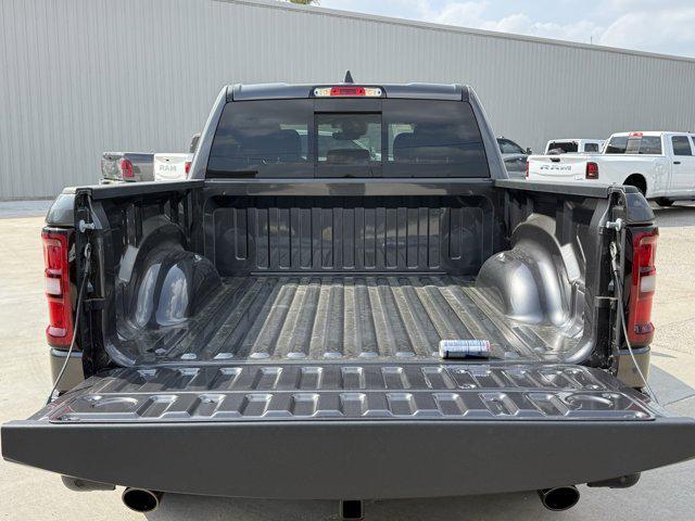 new 2025 Ram 1500 car, priced at $53,718