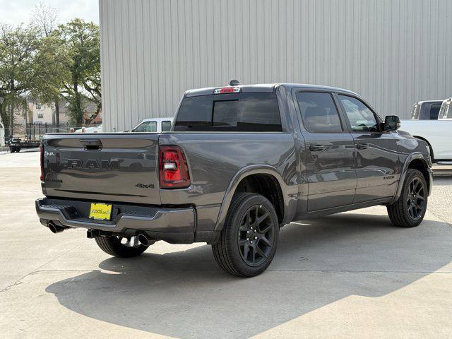 new 2025 Ram 1500 car, priced at $53,718