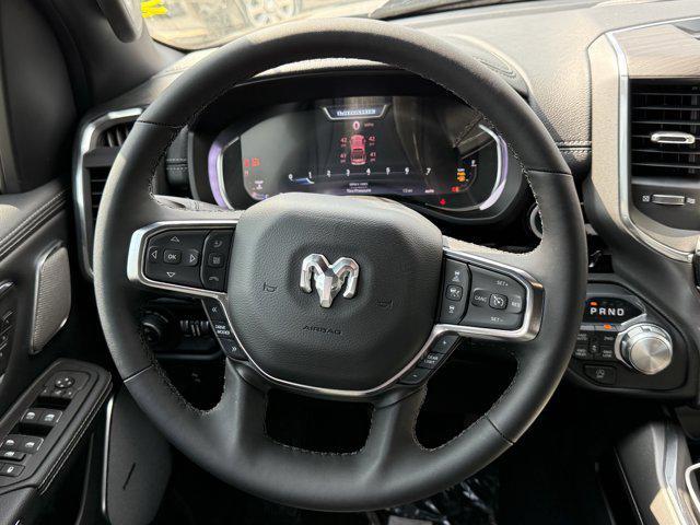 new 2025 Ram 1500 car, priced at $53,718