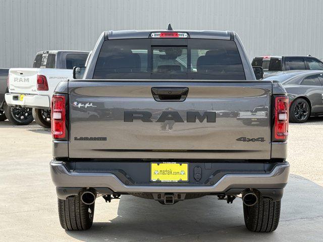 new 2025 Ram 1500 car, priced at $53,718