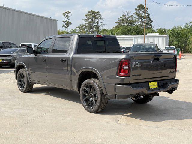 new 2025 Ram 1500 car, priced at $53,718