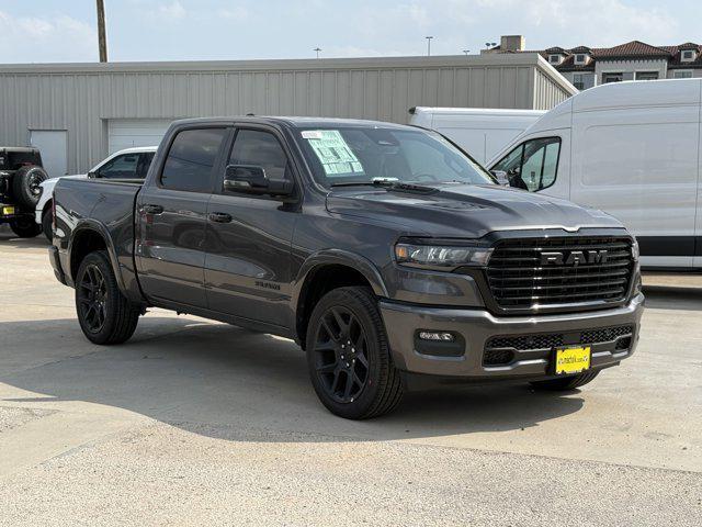 new 2025 Ram 1500 car, priced at $53,718