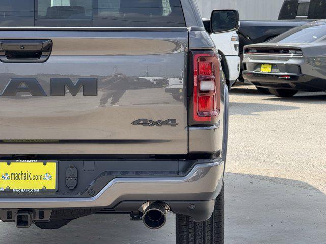 new 2025 Ram 1500 car, priced at $53,718