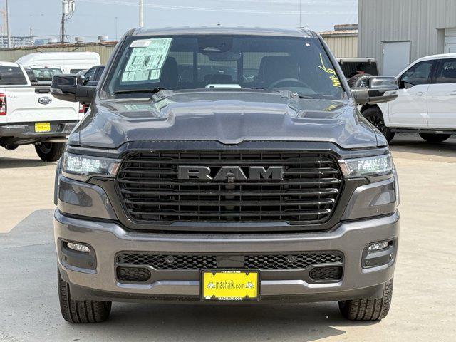 new 2025 Ram 1500 car, priced at $53,718