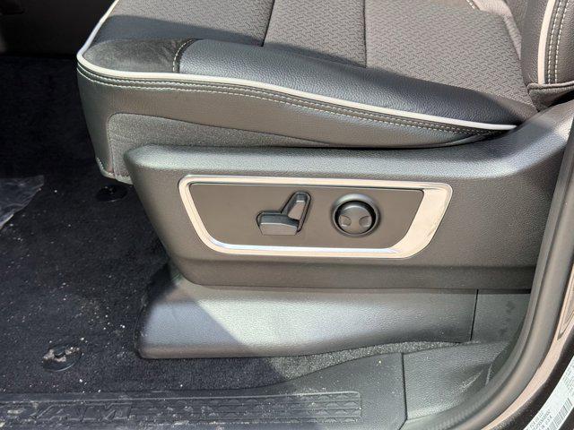 new 2025 Ram 1500 car, priced at $53,718