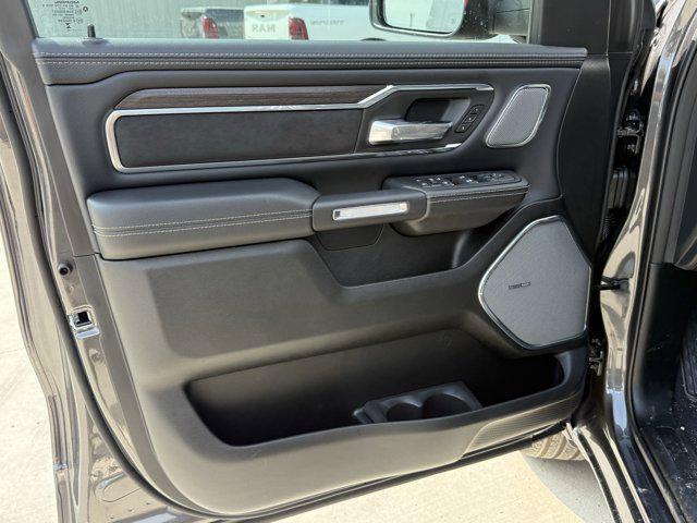 new 2025 Ram 1500 car, priced at $53,718