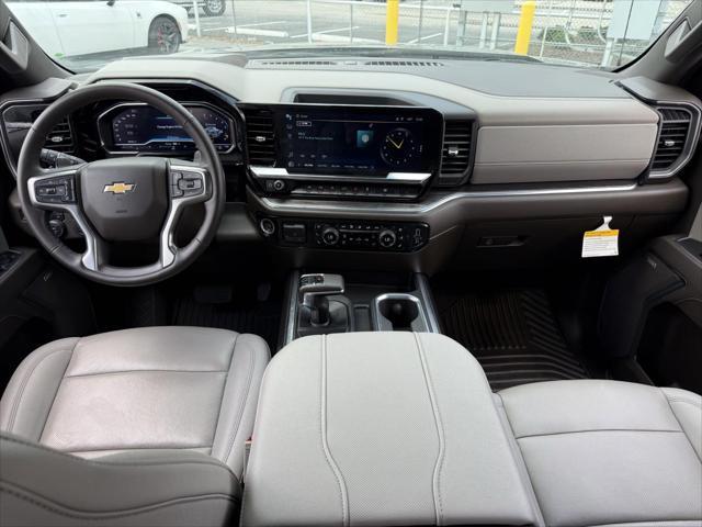 used 2024 Chevrolet Silverado 1500 car, priced at $46,200
