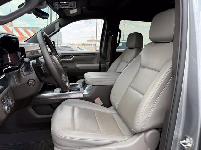 used 2024 Chevrolet Silverado 1500 car, priced at $48,000
