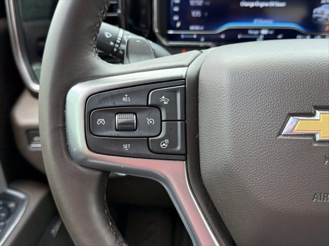 used 2024 Chevrolet Silverado 1500 car, priced at $48,000