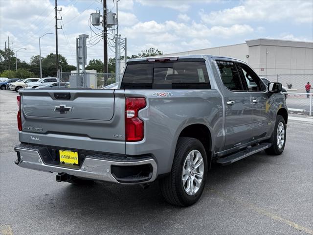 used 2024 Chevrolet Silverado 1500 car, priced at $48,000