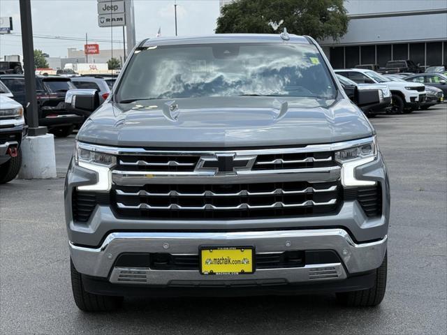 used 2024 Chevrolet Silverado 1500 car, priced at $46,200