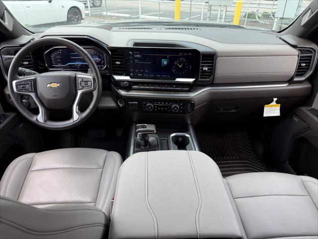 used 2024 Chevrolet Silverado 1500 car, priced at $48,000