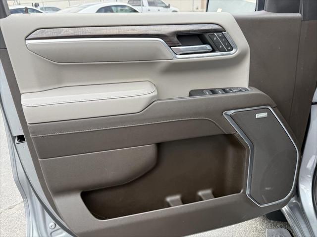 used 2024 Chevrolet Silverado 1500 car, priced at $46,200