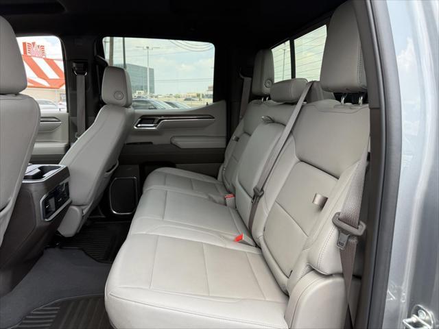 used 2024 Chevrolet Silverado 1500 car, priced at $46,200