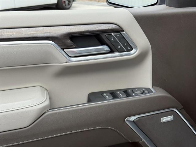 used 2024 Chevrolet Silverado 1500 car, priced at $46,200
