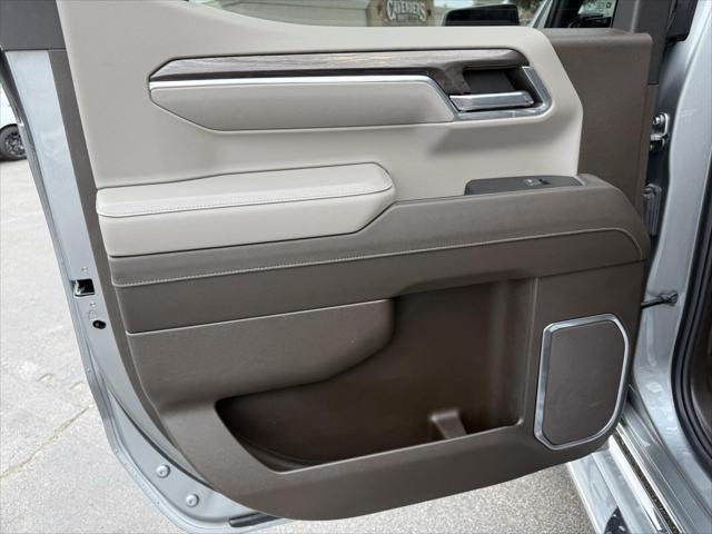 used 2024 Chevrolet Silverado 1500 car, priced at $46,200
