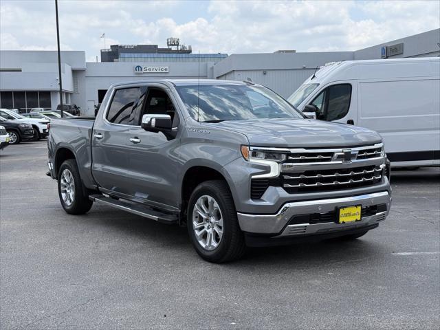 used 2024 Chevrolet Silverado 1500 car, priced at $48,000