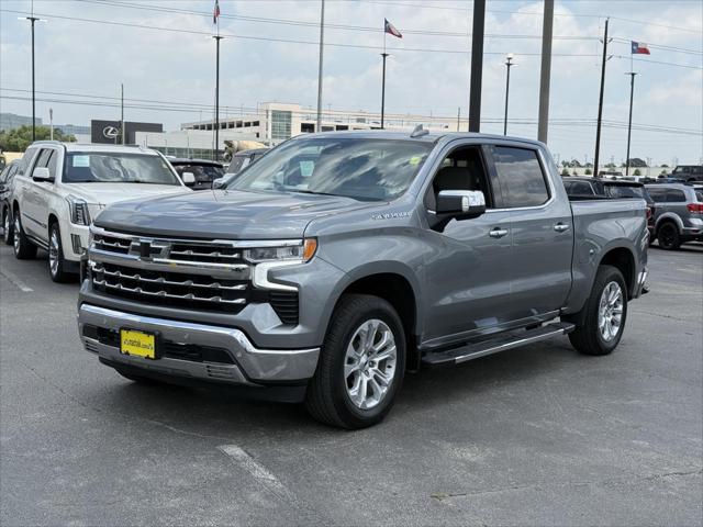 used 2024 Chevrolet Silverado 1500 car, priced at $46,200