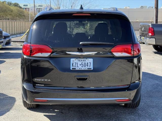 used 2018 Chrysler Pacifica car, priced at $20,000