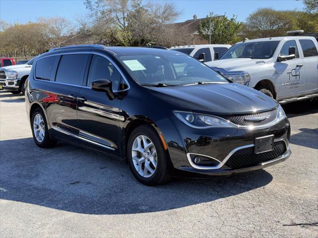 used 2018 Chrysler Pacifica car, priced at $20,000