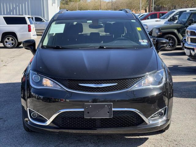 used 2018 Chrysler Pacifica car, priced at $20,000