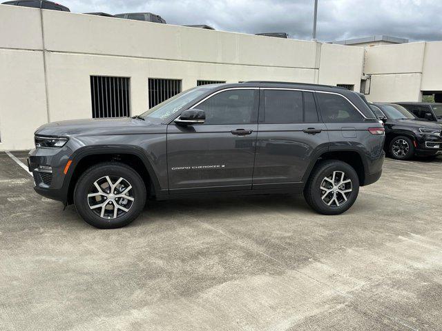 new 2024 Jeep Grand Cherokee car, priced at $34,267