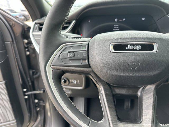 new 2024 Jeep Grand Cherokee car, priced at $34,267