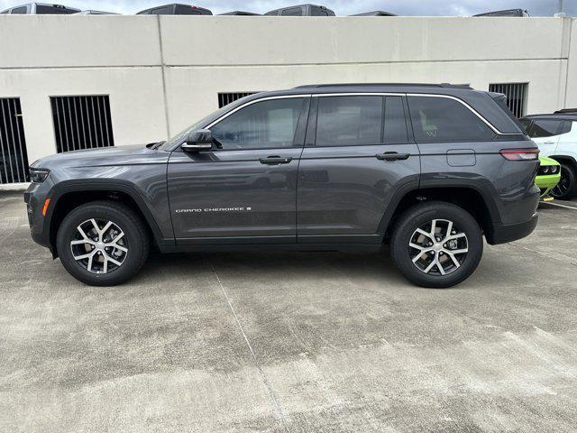 new 2024 Jeep Grand Cherokee car, priced at $34,267