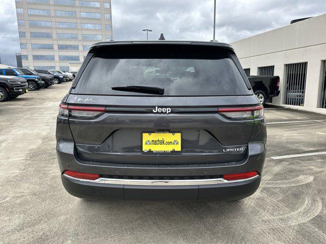 new 2024 Jeep Grand Cherokee car, priced at $34,267