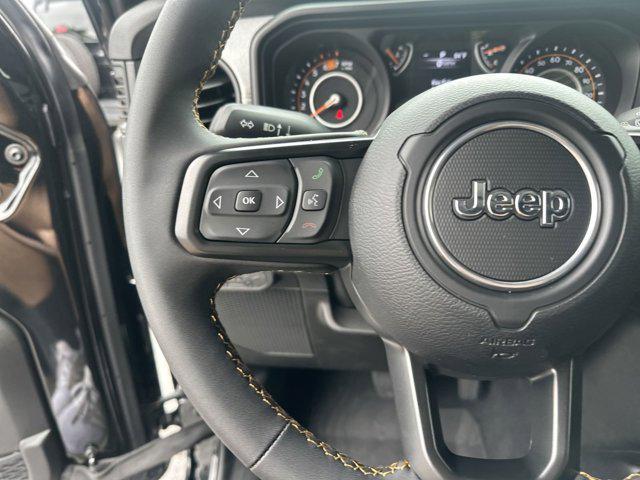 new 2024 Jeep Wrangler car, priced at $45,574