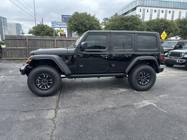 new 2024 Jeep Wrangler car, priced at $45,574