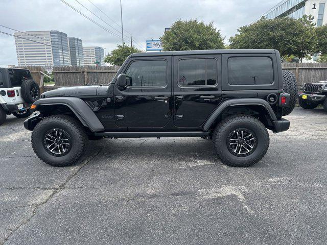 new 2024 Jeep Wrangler car, priced at $45,574