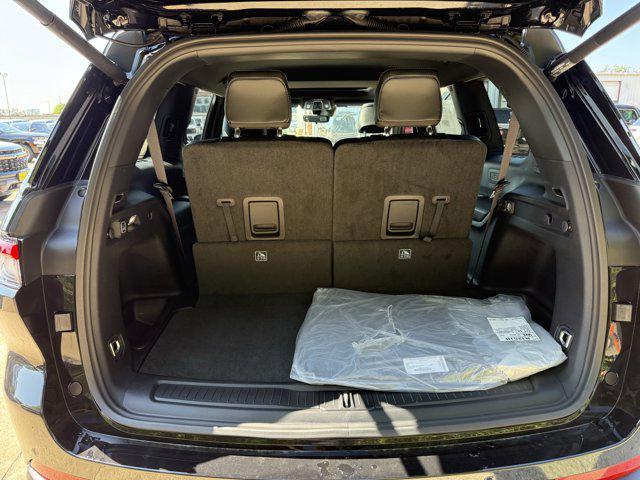 new 2025 Jeep Grand Cherokee L car, priced at $41,285