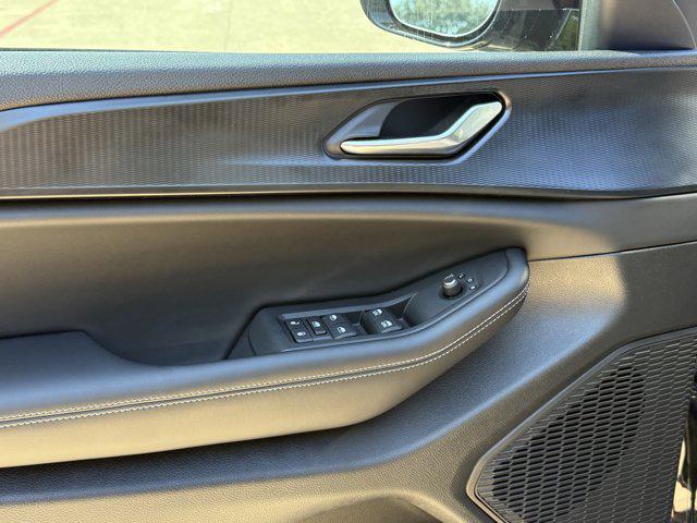 new 2025 Jeep Grand Cherokee L car, priced at $41,285