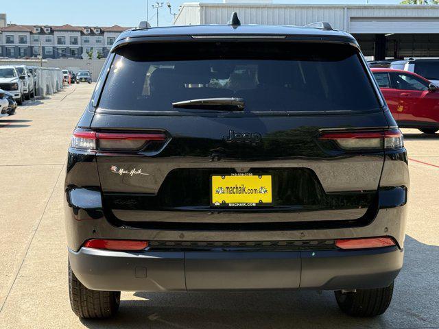 new 2025 Jeep Grand Cherokee L car, priced at $41,285