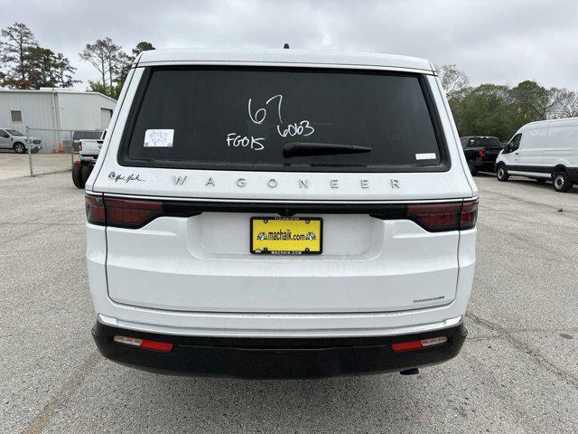 new 2024 Jeep Wagoneer L car, priced at $69,613