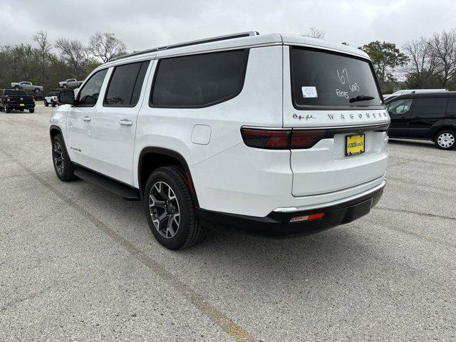 new 2024 Jeep Wagoneer L car, priced at $69,613