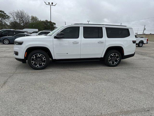 new 2024 Jeep Wagoneer L car, priced at $69,613