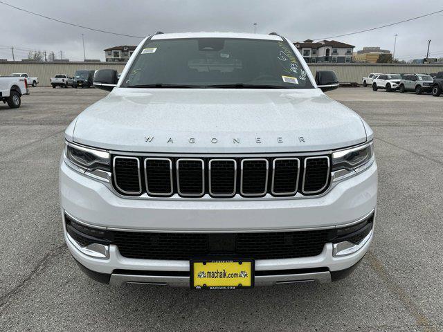 new 2024 Jeep Wagoneer L car, priced at $69,613