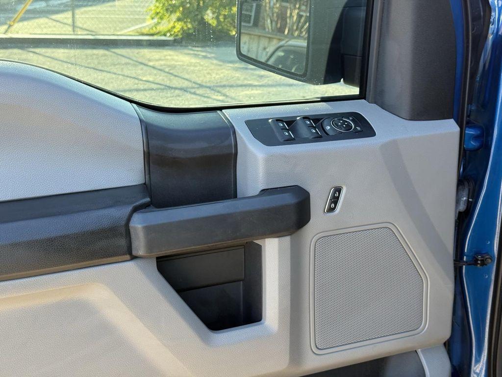 used 2018 Ford F-150 car, priced at $20,000