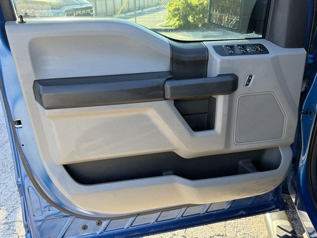 used 2018 Ford F-150 car, priced at $20,000