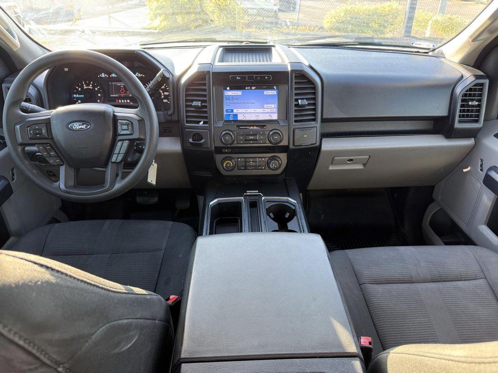 used 2018 Ford F-150 car, priced at $20,000