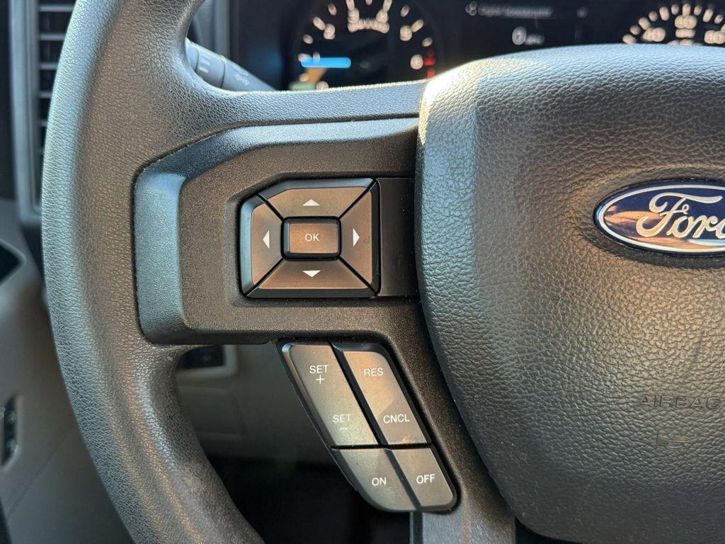 used 2018 Ford F-150 car, priced at $20,000