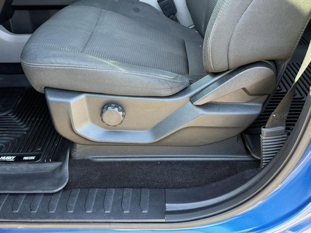 used 2018 Ford F-150 car, priced at $20,000