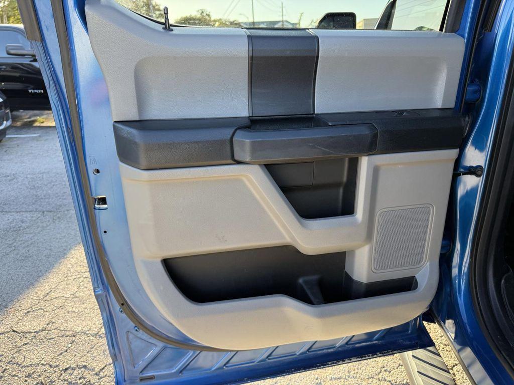 used 2018 Ford F-150 car, priced at $20,000