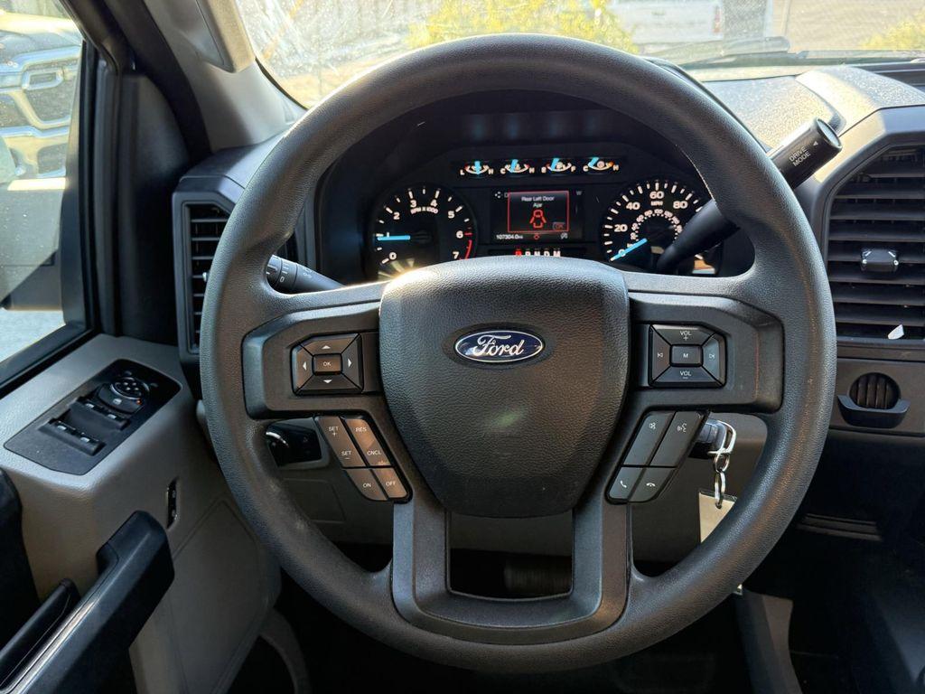 used 2018 Ford F-150 car, priced at $20,000
