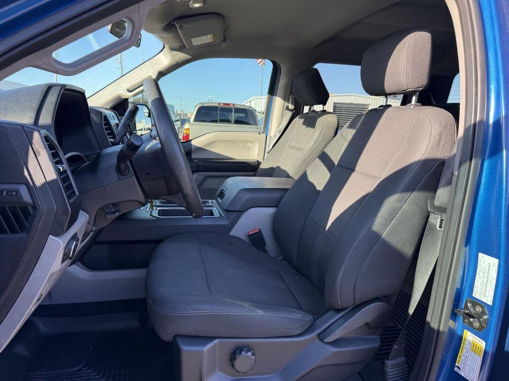 used 2018 Ford F-150 car, priced at $20,000
